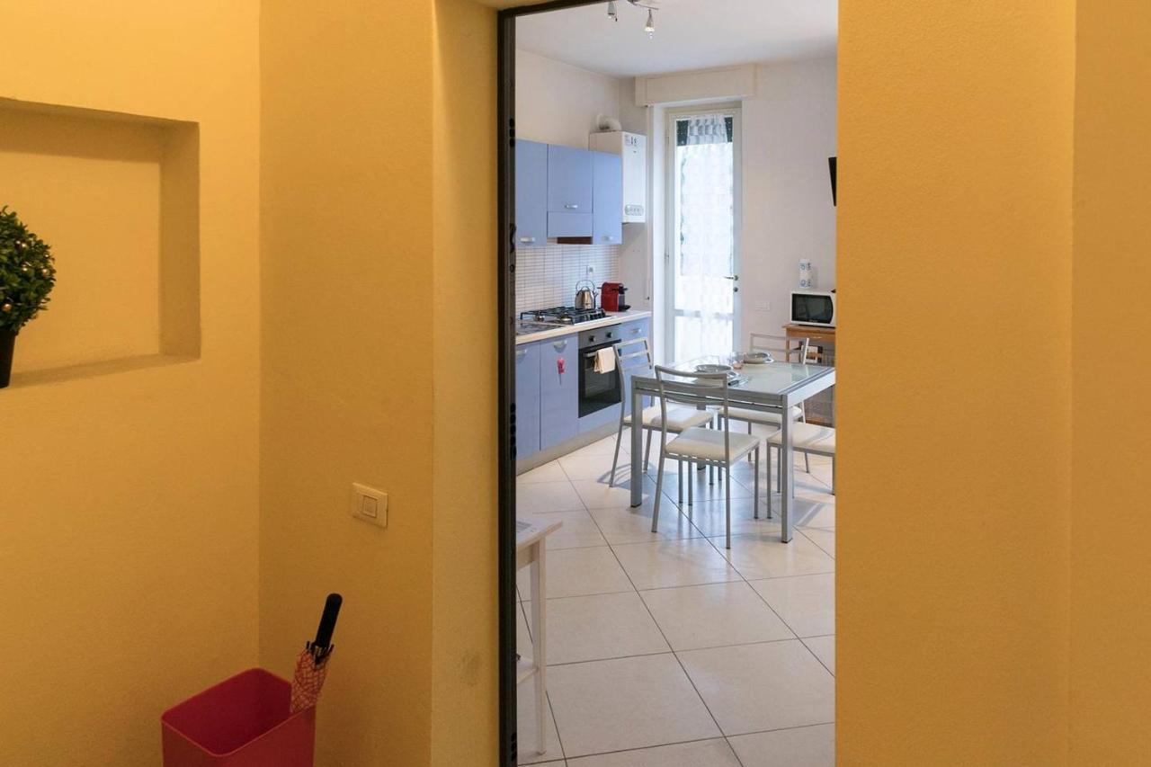 Ferienwohnung Altido Charming Apt With Terrace Next To Giardino Scotto Pisa Exterior foto