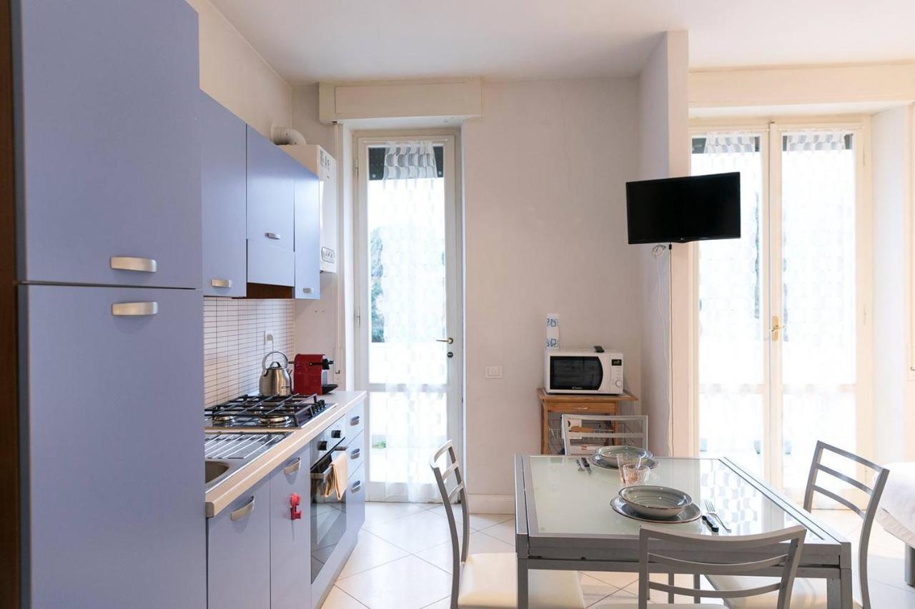 Ferienwohnung Altido Charming Apt With Terrace Next To Giardino Scotto Pisa Exterior foto