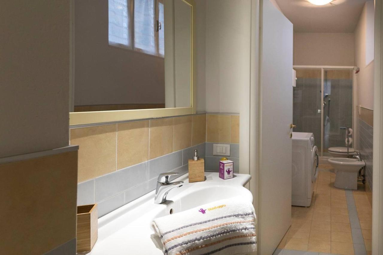 Ferienwohnung Altido Charming Apt With Terrace Next To Giardino Scotto Pisa Exterior foto